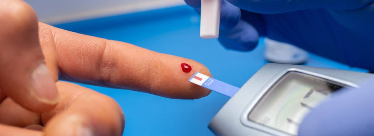 كيف يؤثر السكري على الشبكية؟